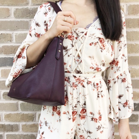 Gaby’sBags👜💕NWT Kate Spade Large Satchel - Picture 4 of 8